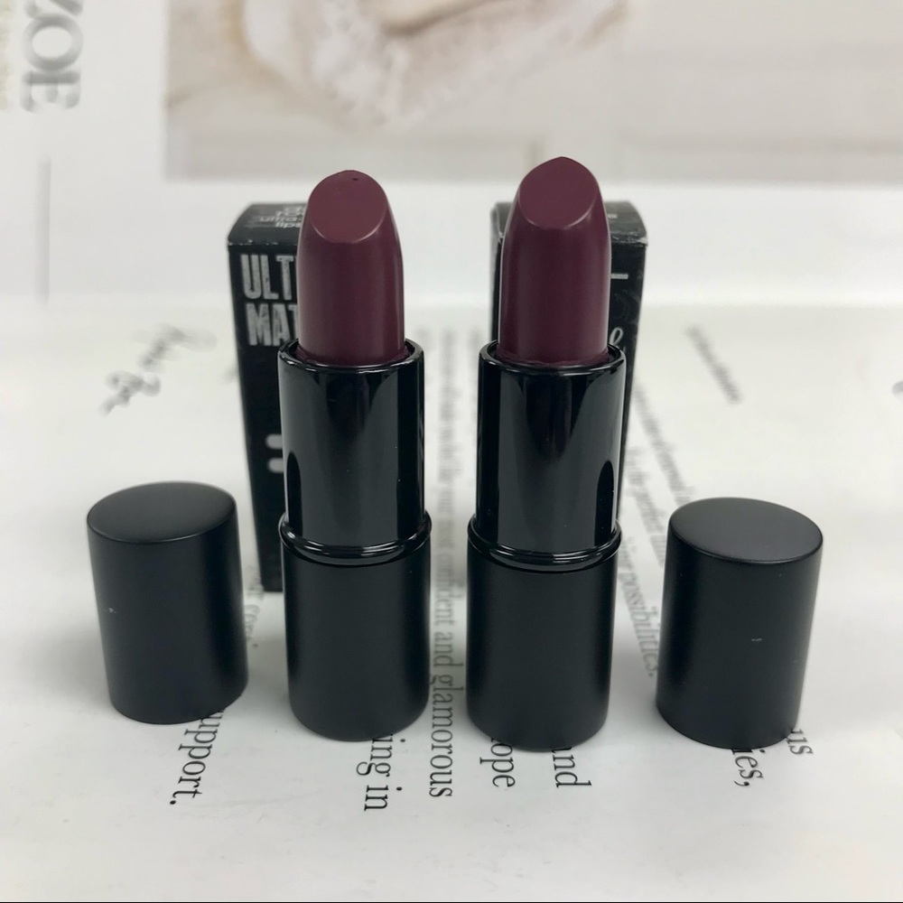 2x Melt Cosmetics Ultra-Matte Lipstick